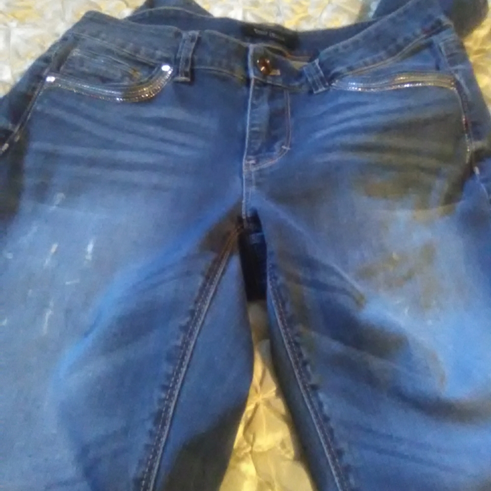 White House Black market jeans